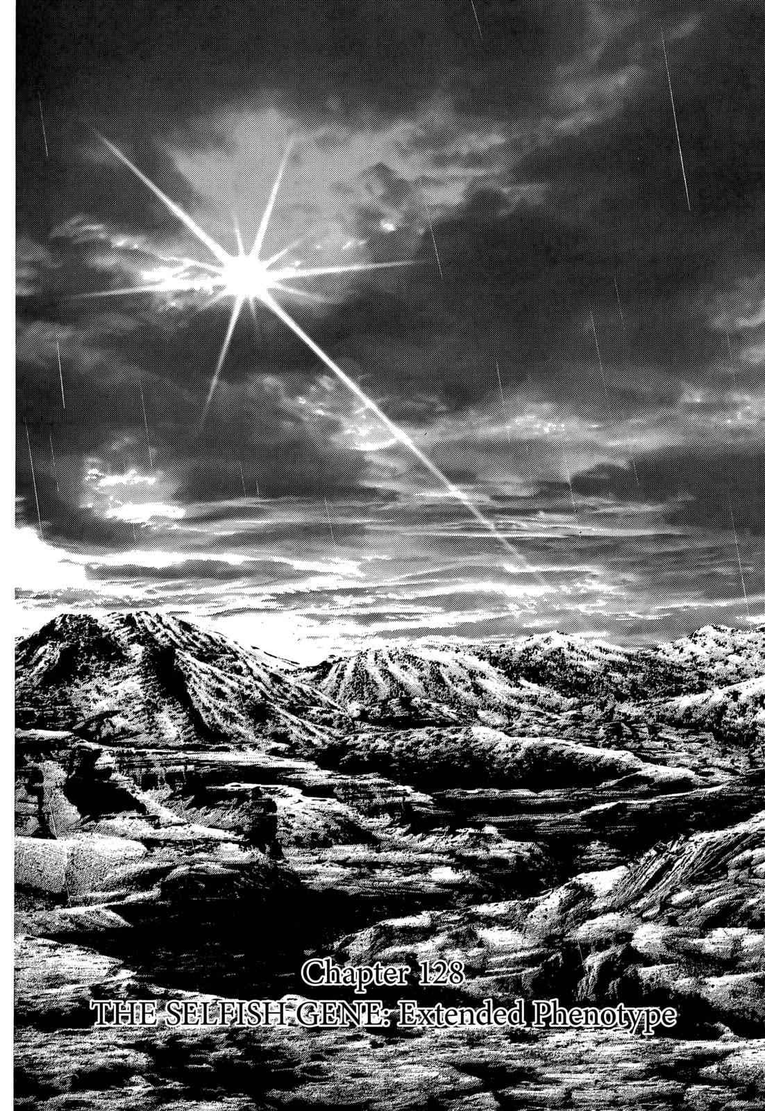 Terra Formars, Chapter 128 image 02